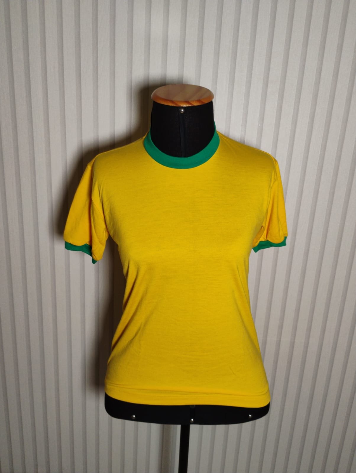 Amarelo-e-verde